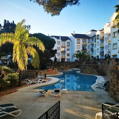 Apartment Apartamento Lujo En Complejo Alanda Club